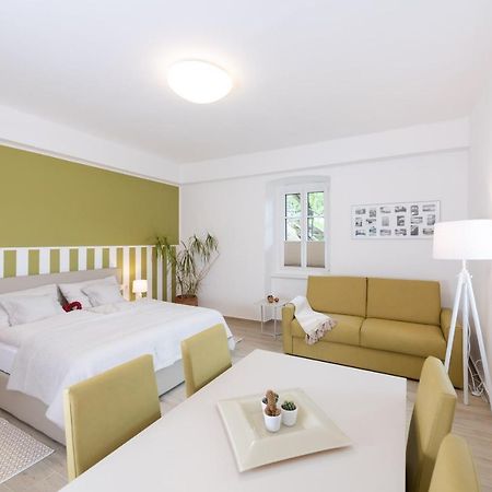 Villa Bella Vista - Apartment Green Pörtschach am Wörthersee Buitenkant foto