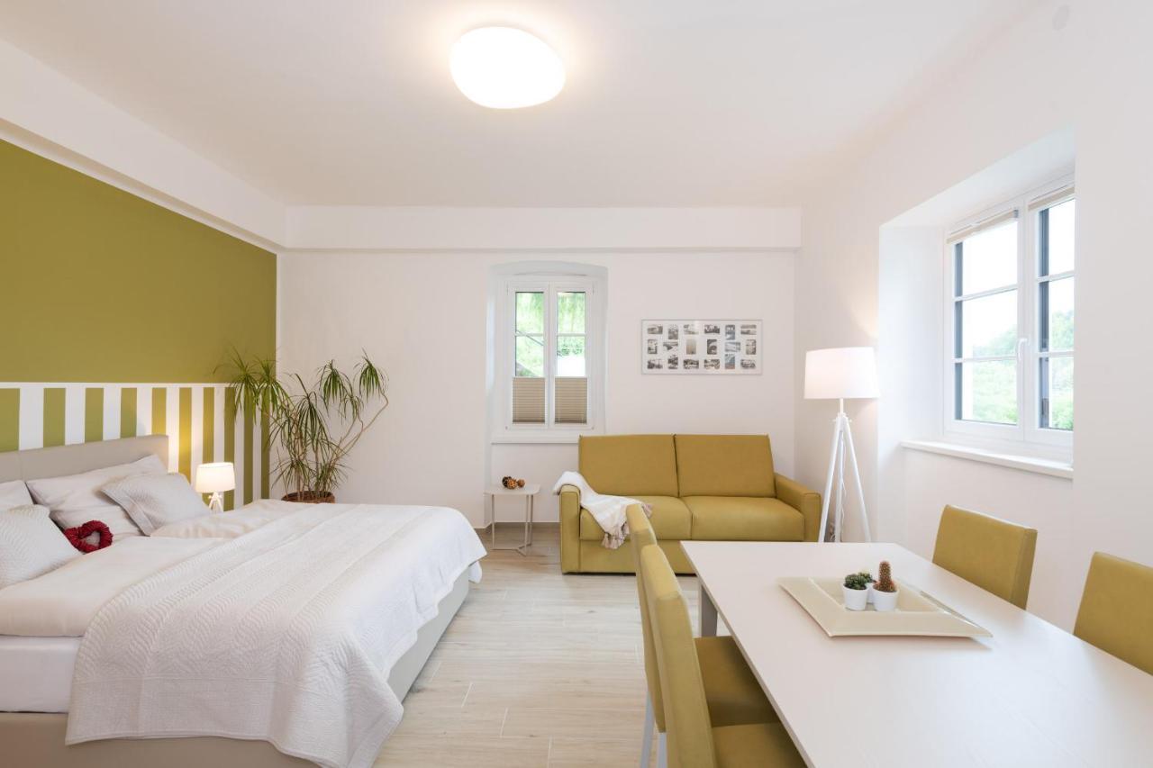 Villa Bella Vista - Apartment Green Pörtschach am Wörthersee Buitenkant foto