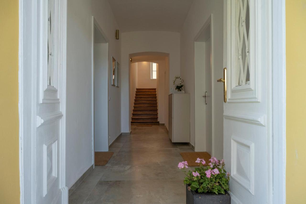 Villa Bella Vista - Apartment Green Pörtschach am Wörthersee Buitenkant foto